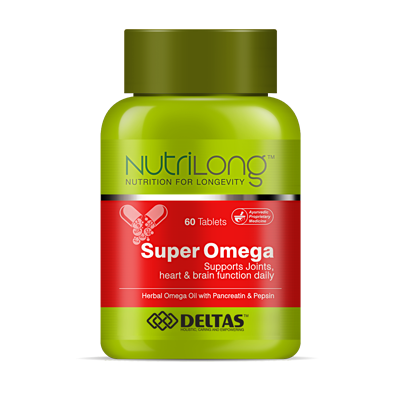 Nutrilong Super Omega 60 Tabs
